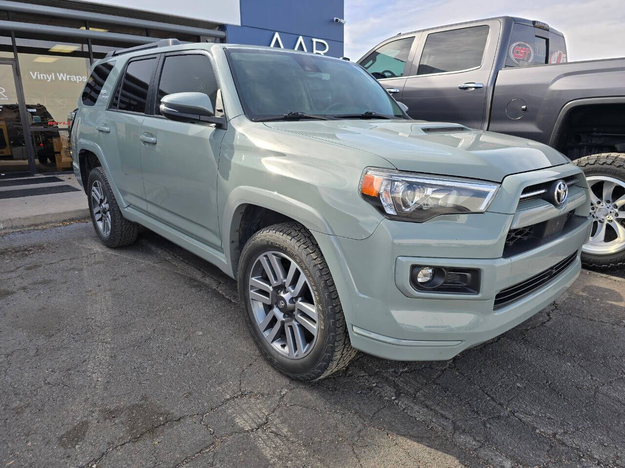 2022 TOYOTA 4-Runner