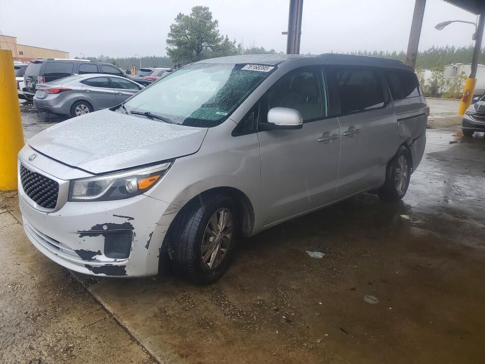 2017 KIA Sedona