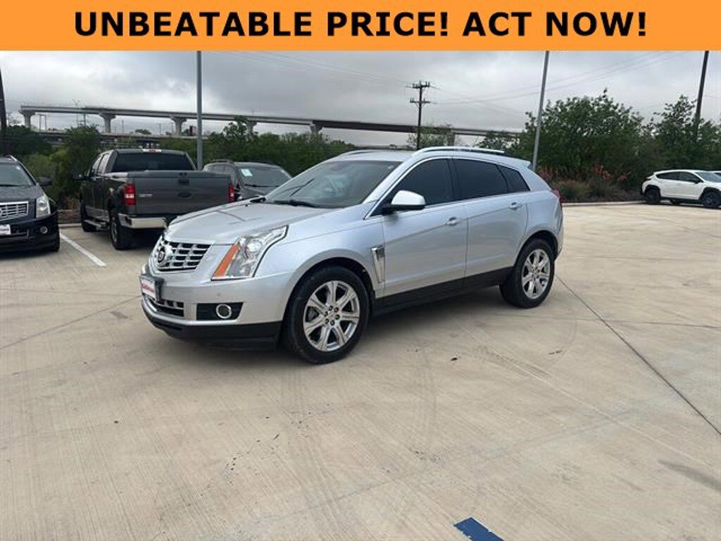 2013 CADILLAC SRX