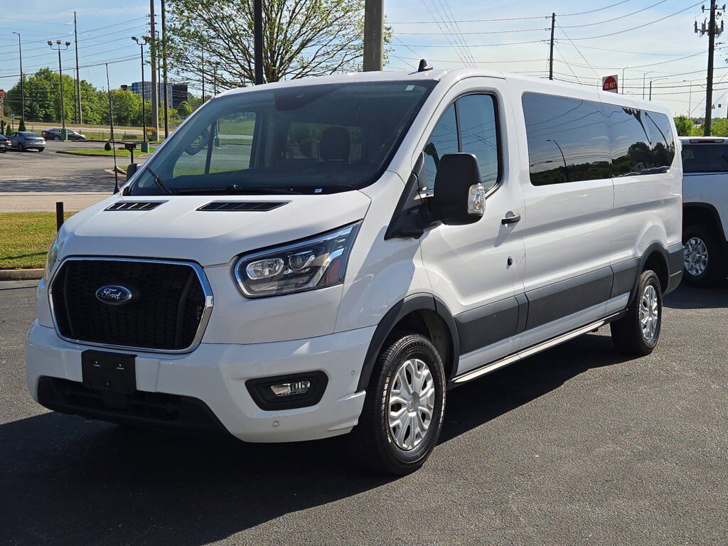 2023 FORD Transit