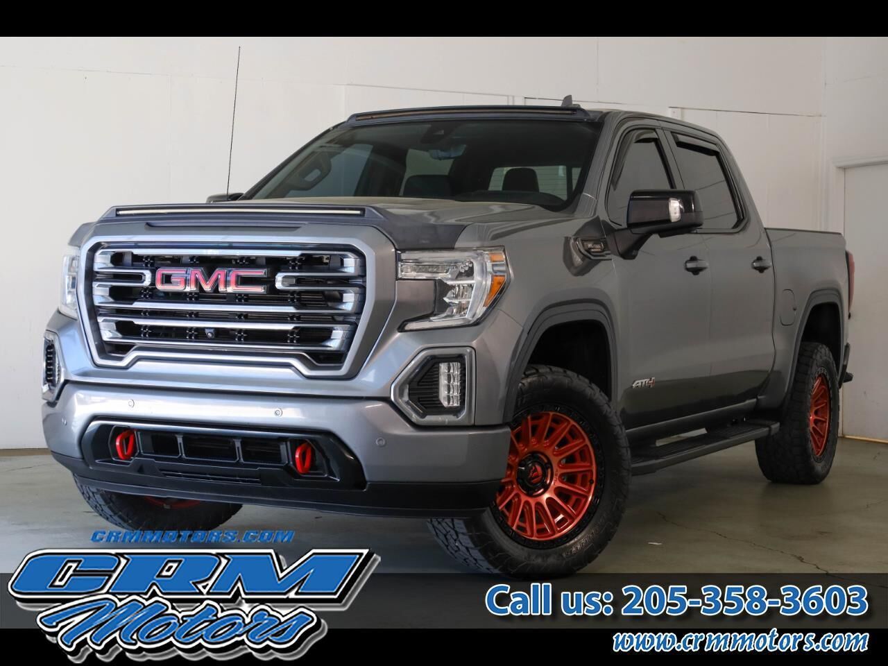 2020 GMC Sierra