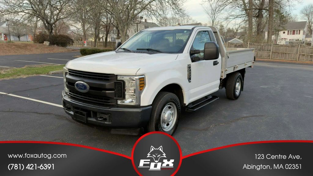 2019 FORD F-250