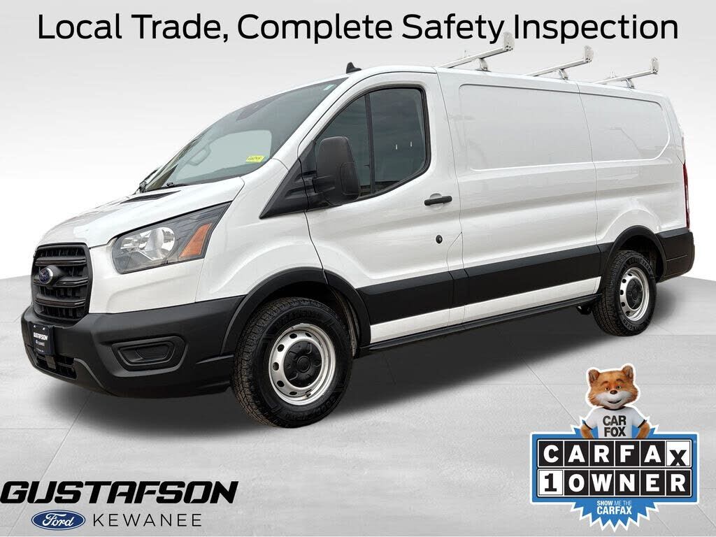 2020 FORD Transit