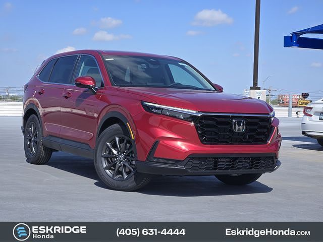 2026 HONDA CR-V