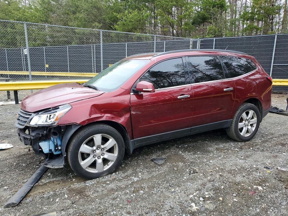 2016 CHEVROLET Traverse
