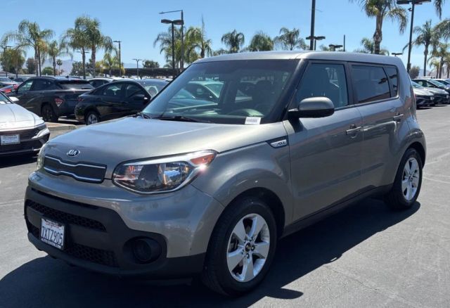 2017 KIA Soul
