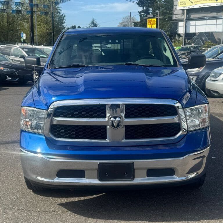 2018 RAM 1500