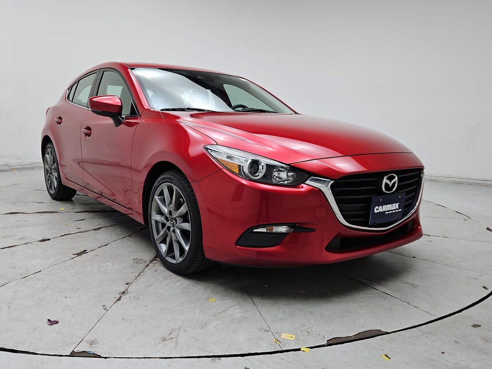 2018 MAZDA Mazda3