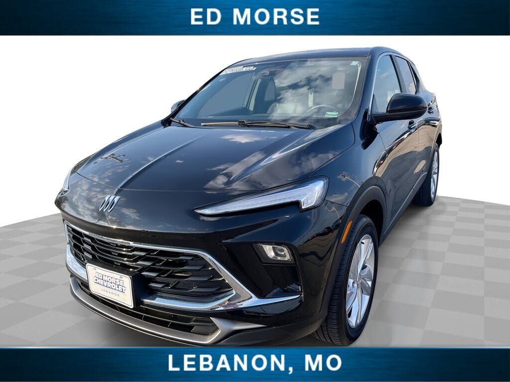 2025 BUICK Encore GX