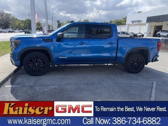 2022 GMC Sierra