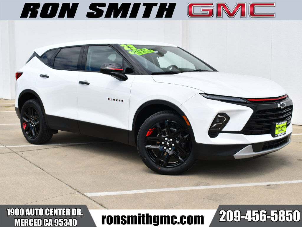 2023 CHEVROLET Blazer