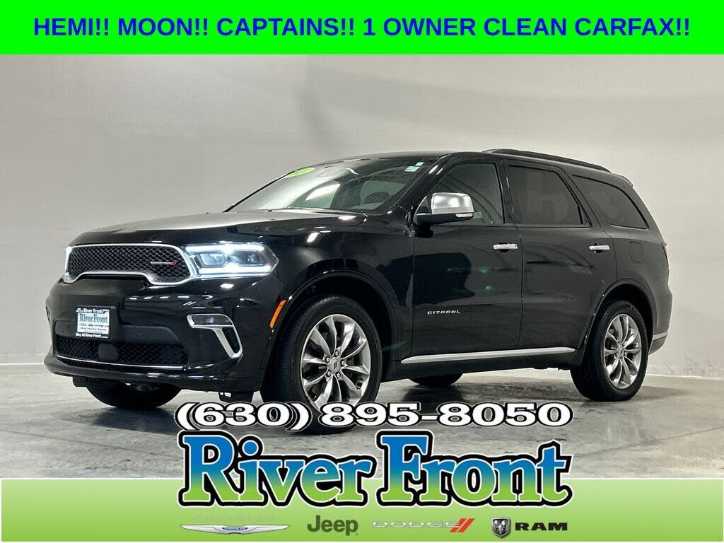 2021 DODGE Durango