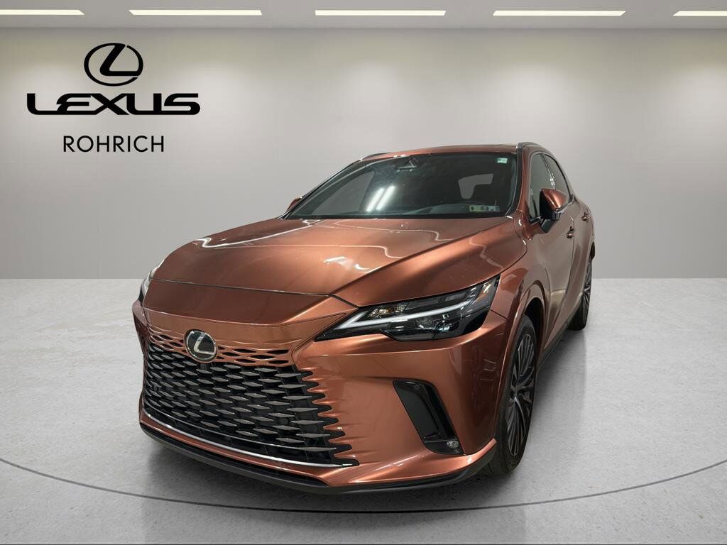 2024 LEXUS RX