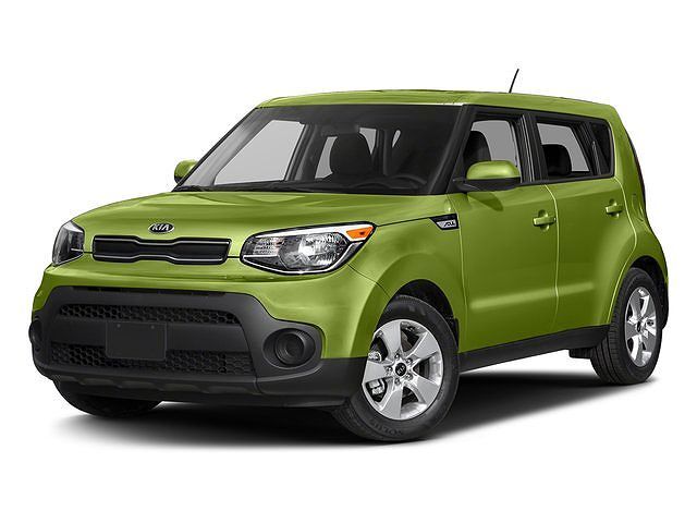 2017 KIA Soul