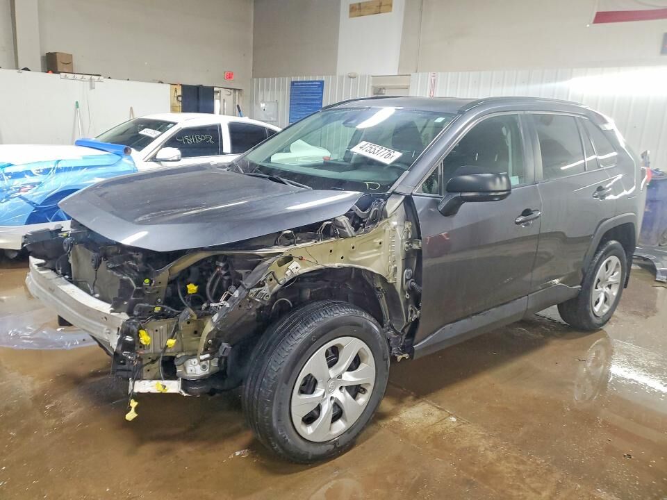 2019 TOYOTA RAV4