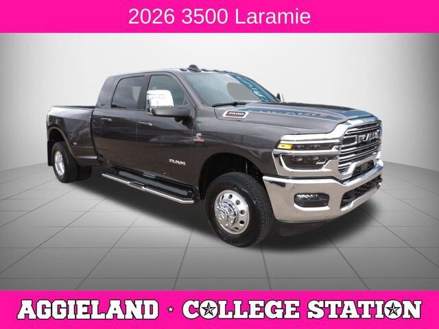 2026 RAM 3500