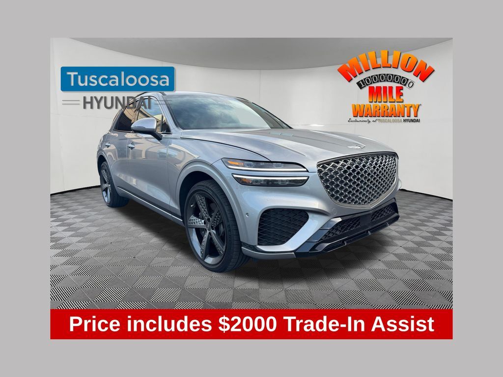 2023 GENESIS GV70