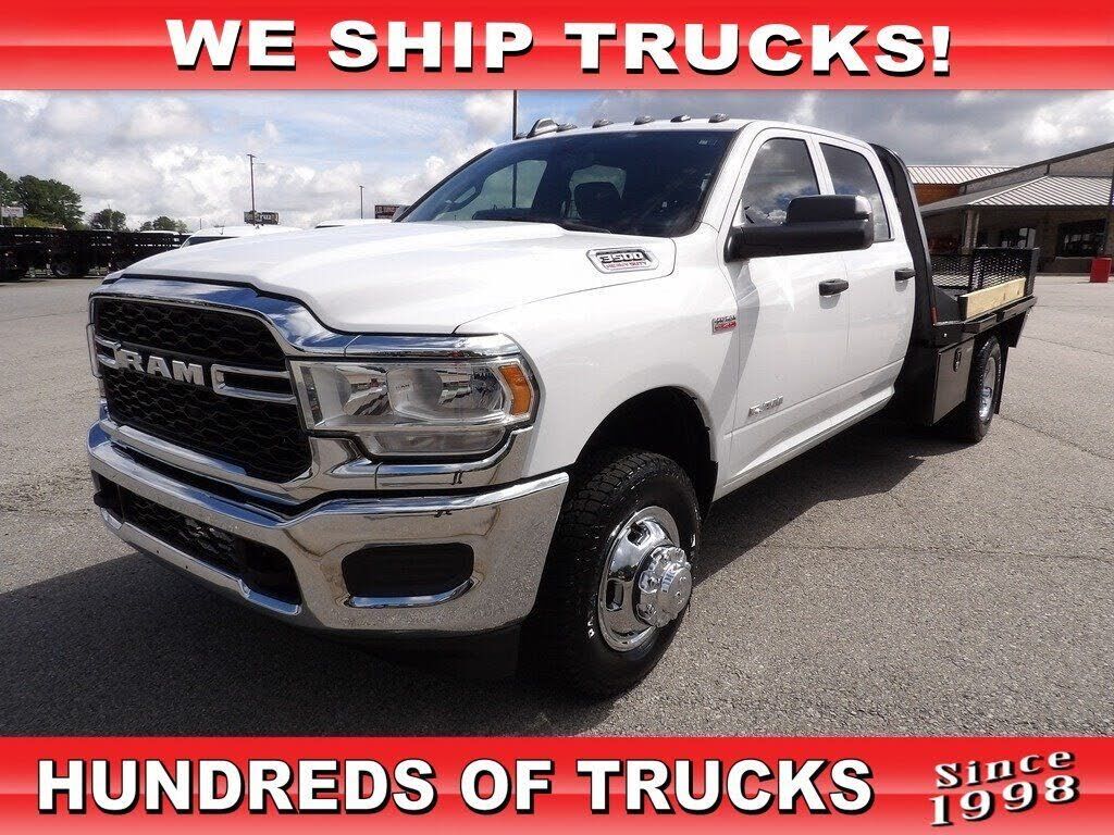 2022 RAM 3500