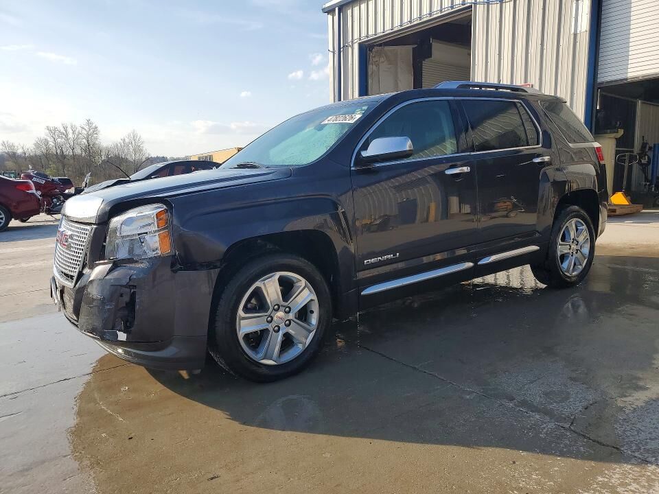 2015 GMC Terrain