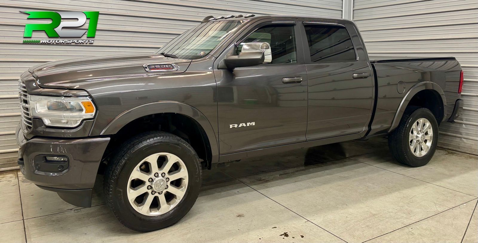 2019 RAM 2500