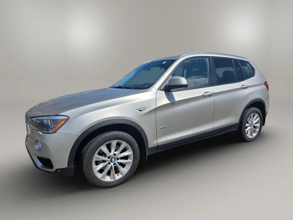 2015 BMW X3