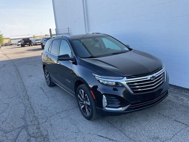 2023 CHEVROLET Equinox