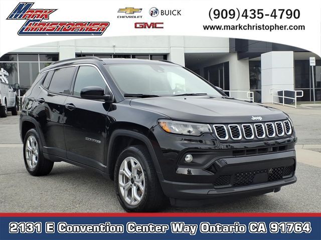 2025 JEEP Compass