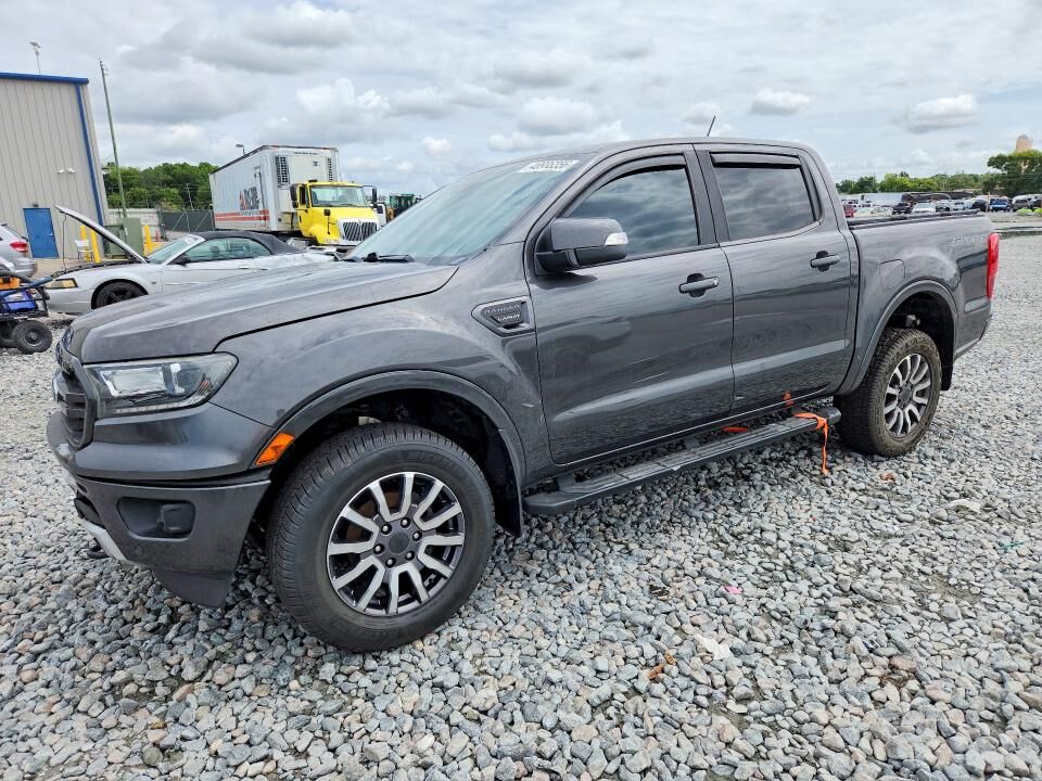 2019 FORD Ranger
