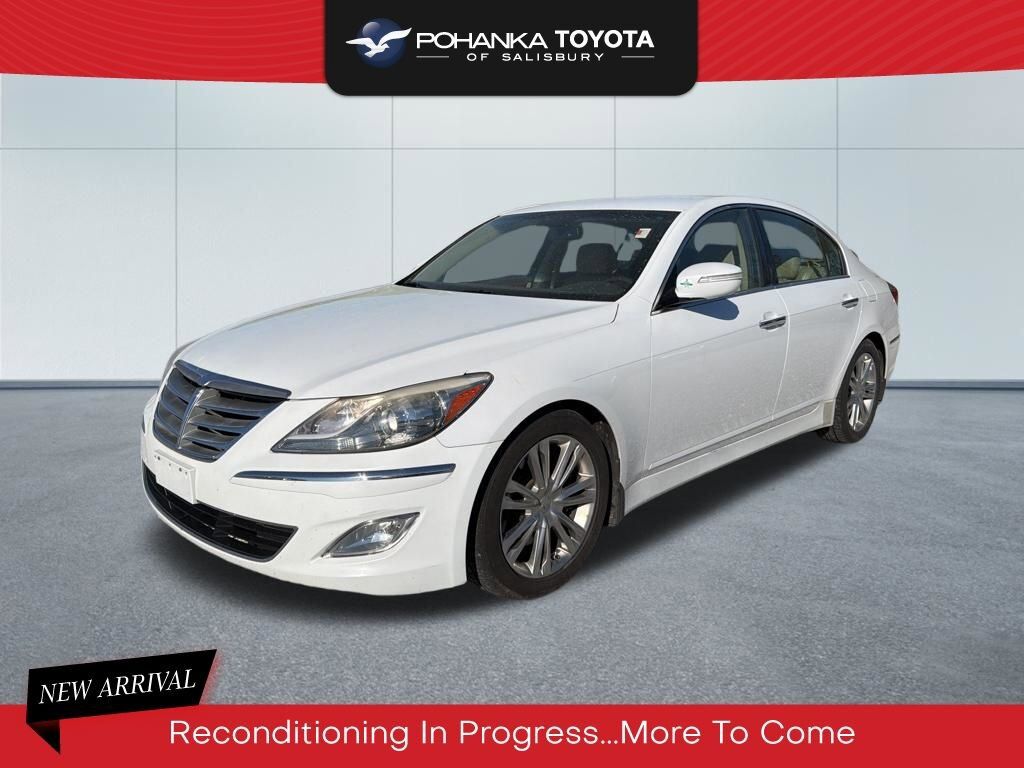 2014 HYUNDAI Genesis