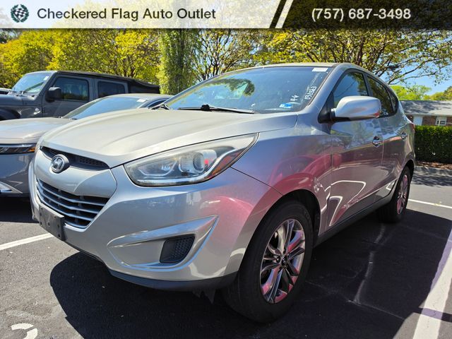 2015 HYUNDAI Tucson