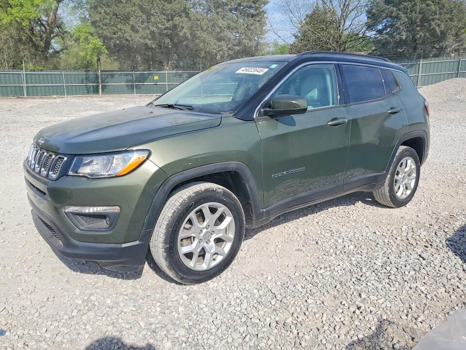 2019 JEEP Compass
