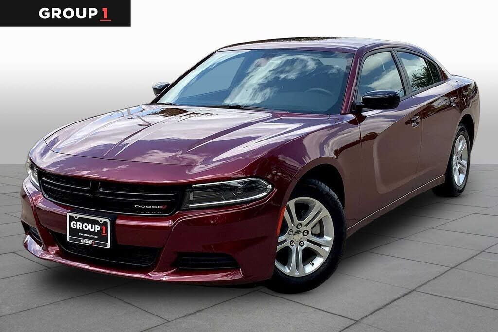 2023 DODGE Charger