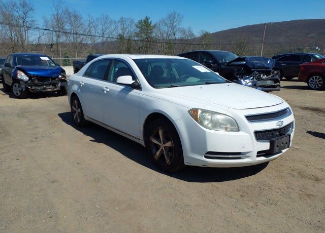 2011 CHEVROLET Malibu
