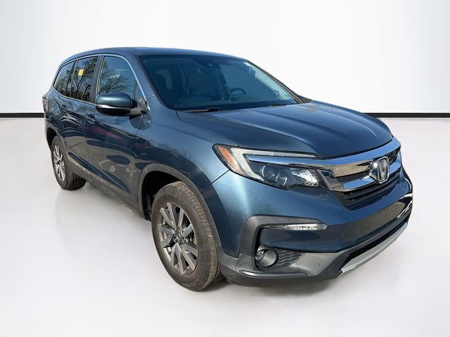 2019 HONDA Pilot