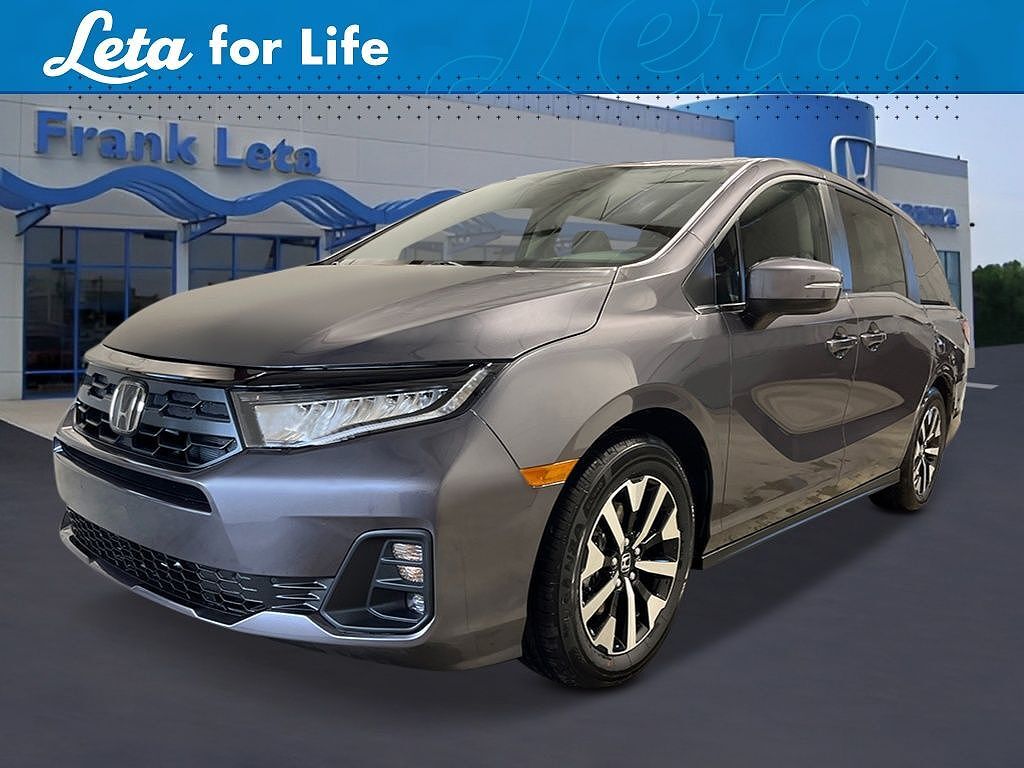 2026 HONDA Odyssey