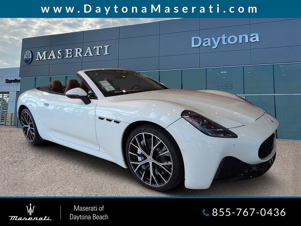 2026 MASERATI GRANTURISMO / GRANCABRIO