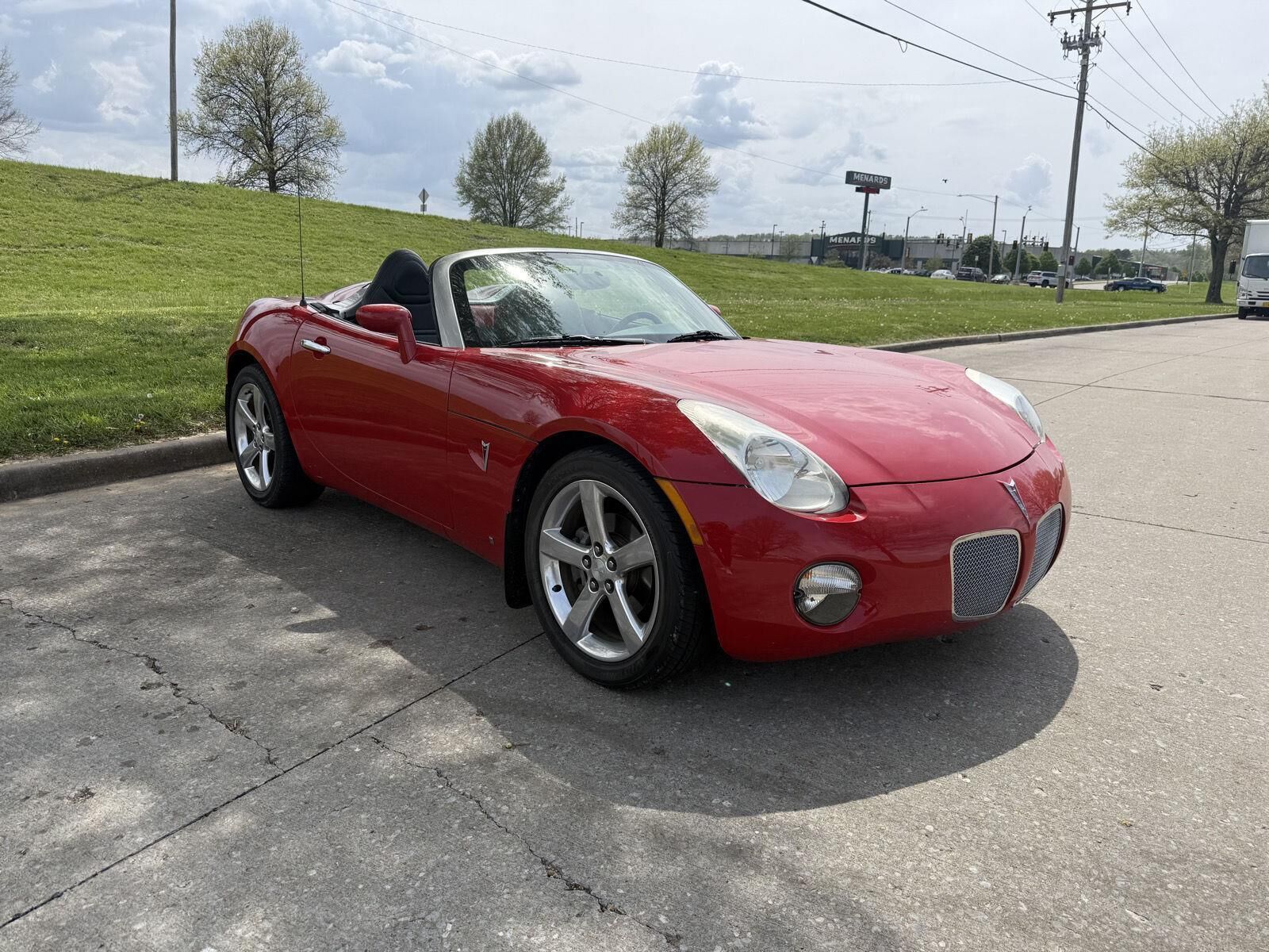 2006 PONTIAC Solstice