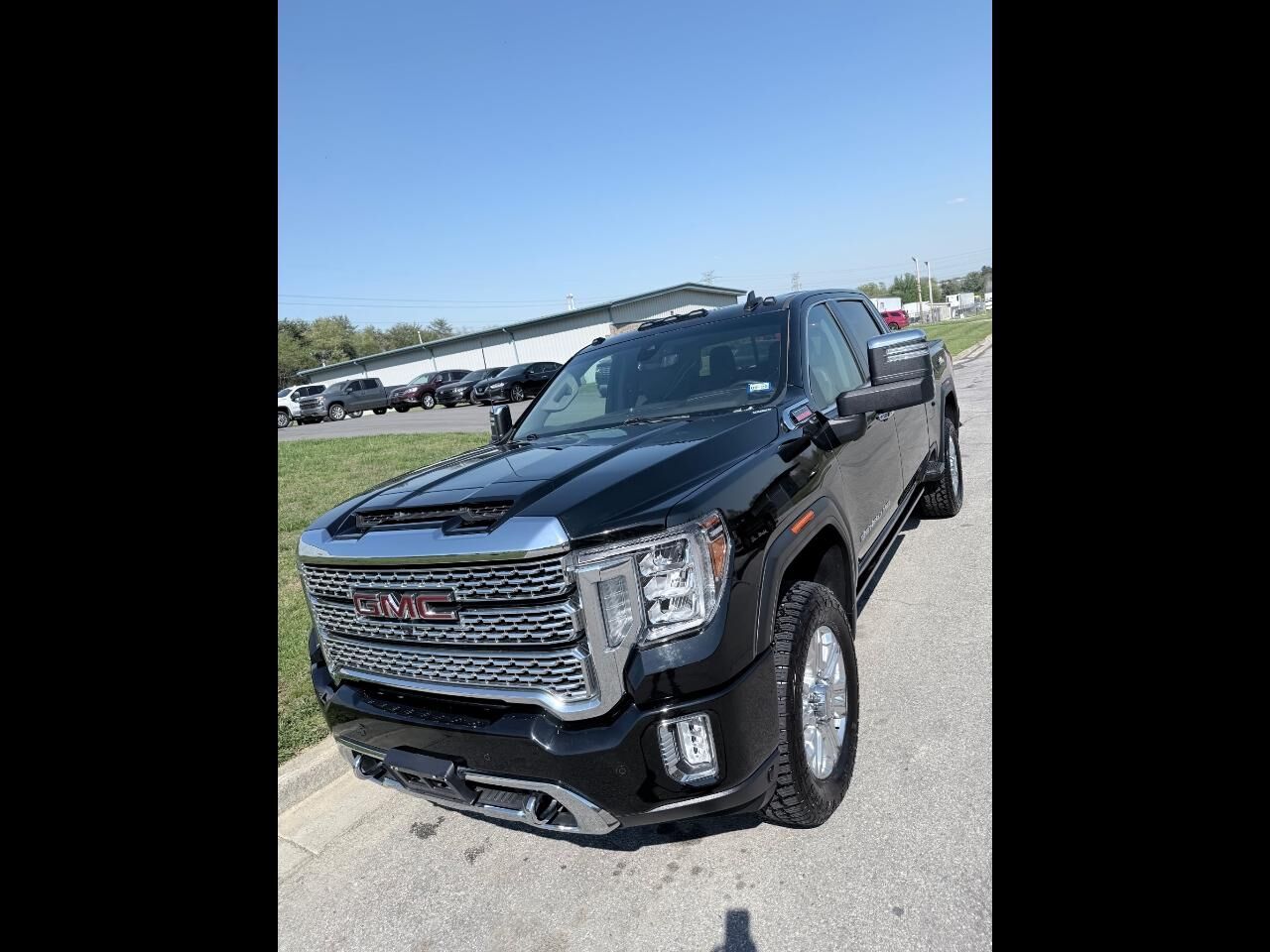 2023 GMC Sierra HD