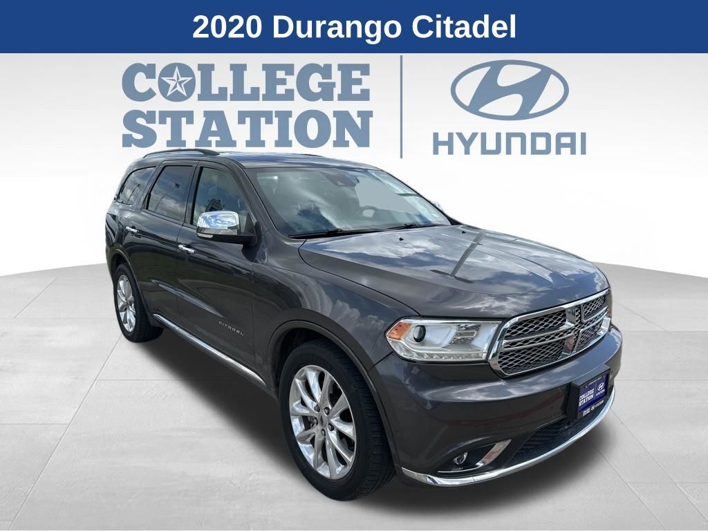 2020 DODGE Durango