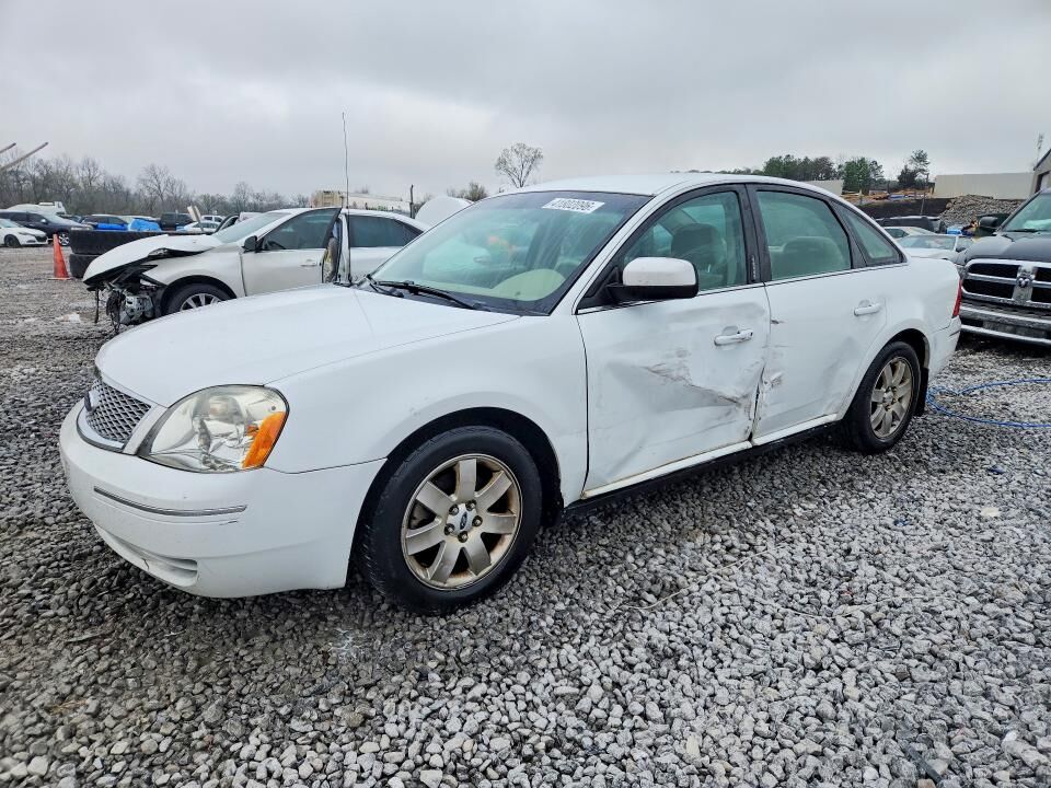 2007 FORD Five Hundred