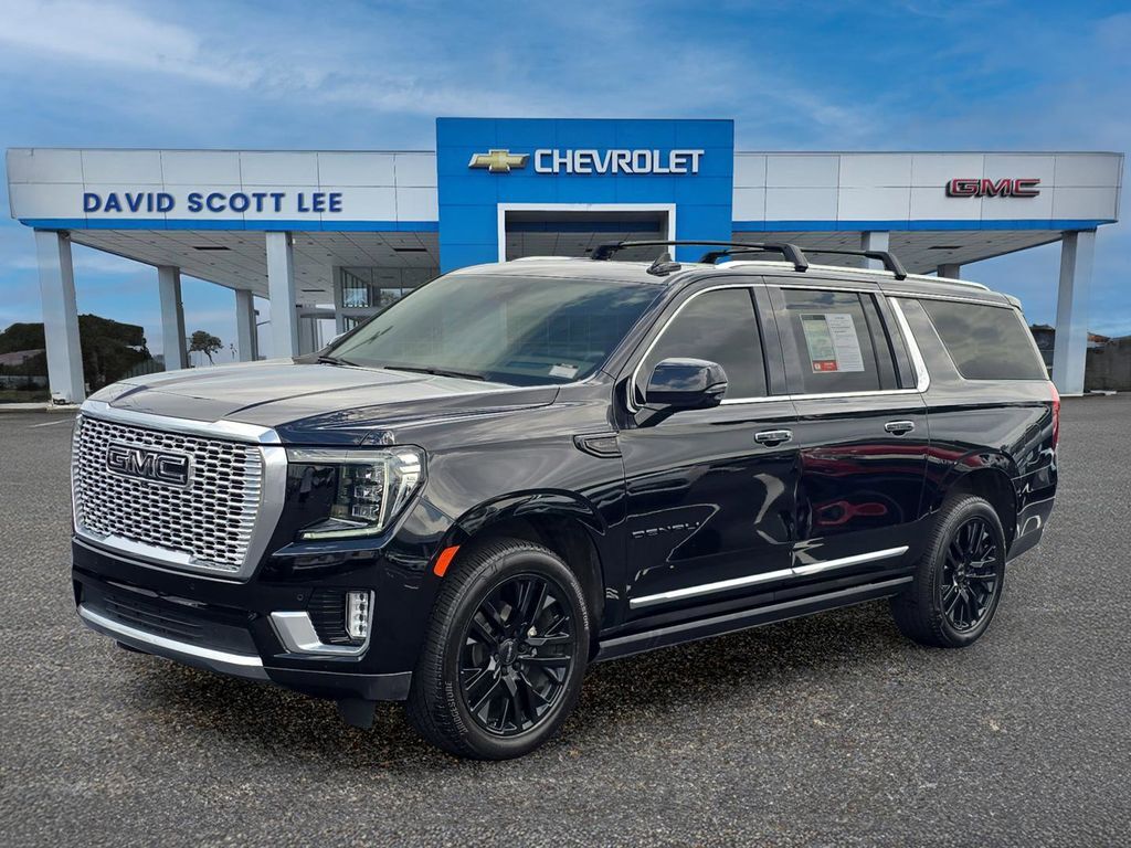 2023 GMC Yukon XL