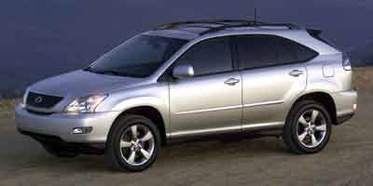2004 LEXUS RX