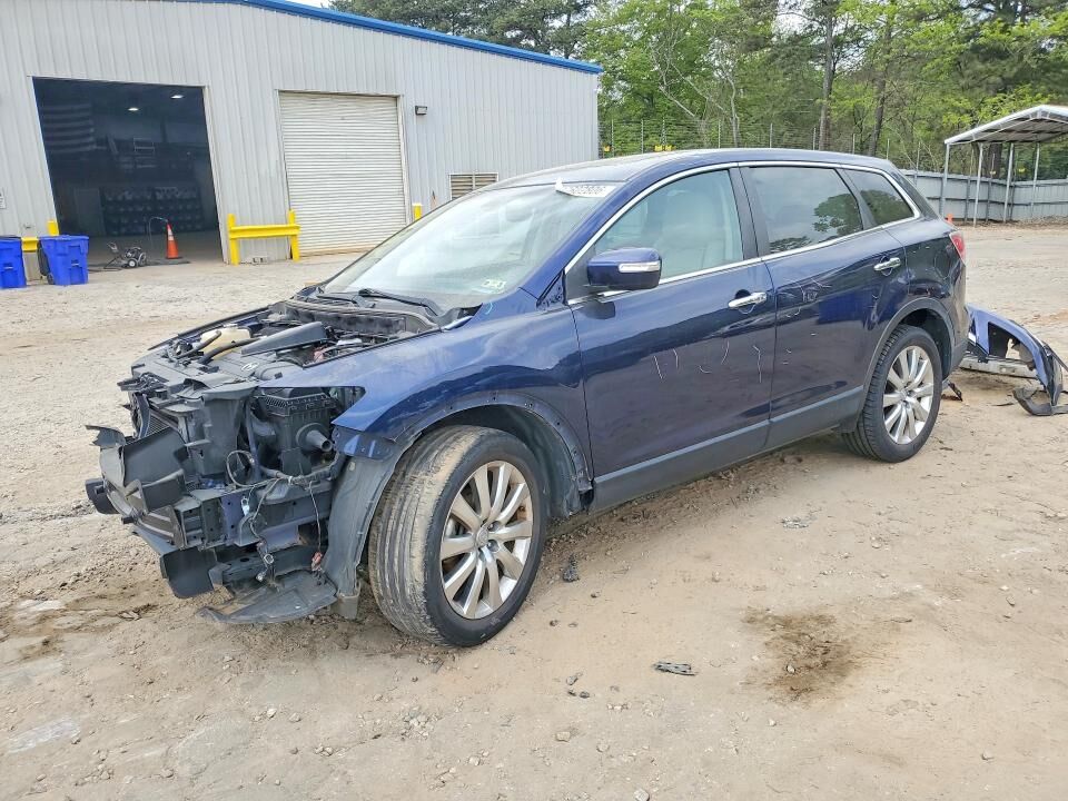2009 MAZDA CX-9
