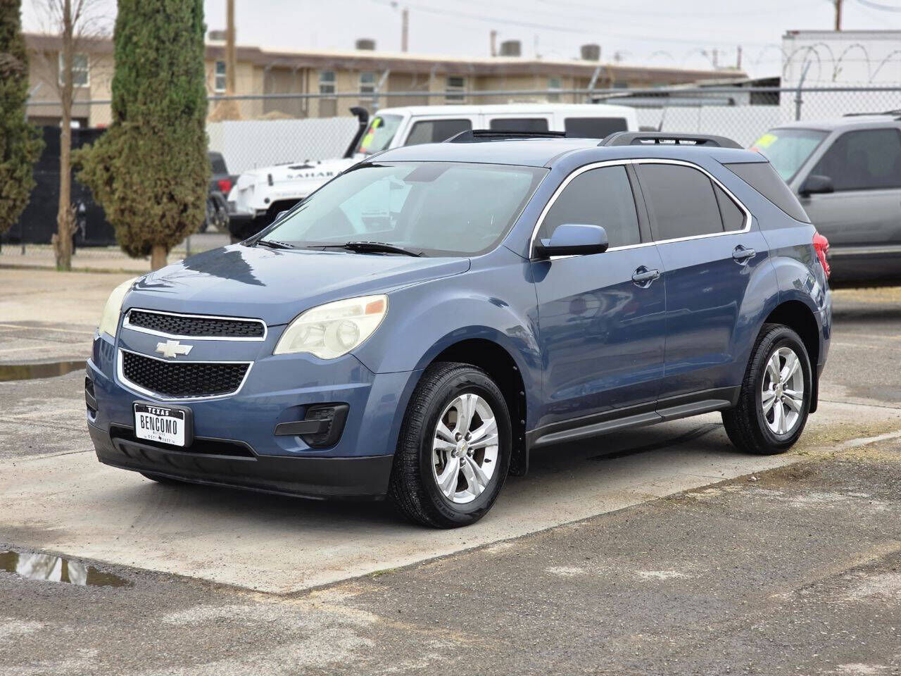 2012 CHEVROLET Equinox