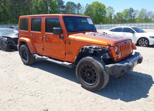 2011 JEEP Wrangler