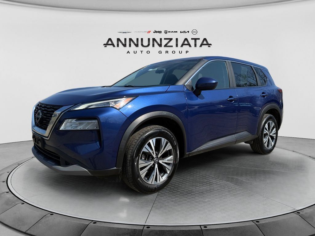 2023 NISSAN Rogue