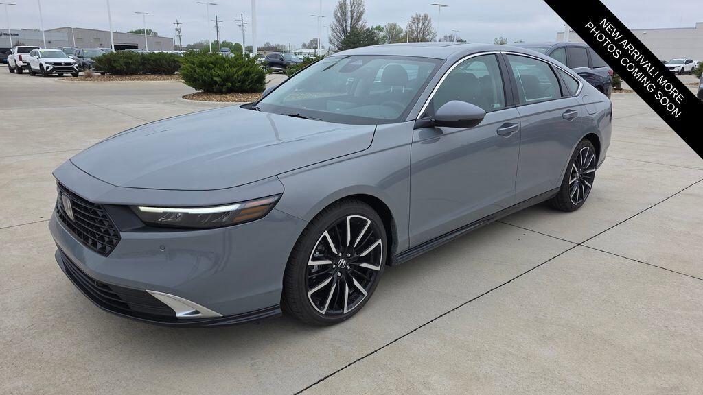 2025 HONDA Accord