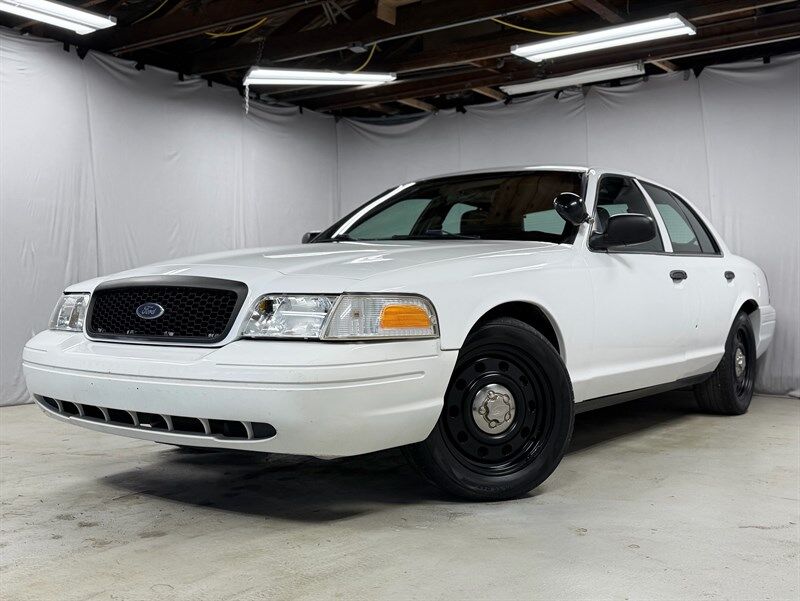 2010 FORD Crown Victoria