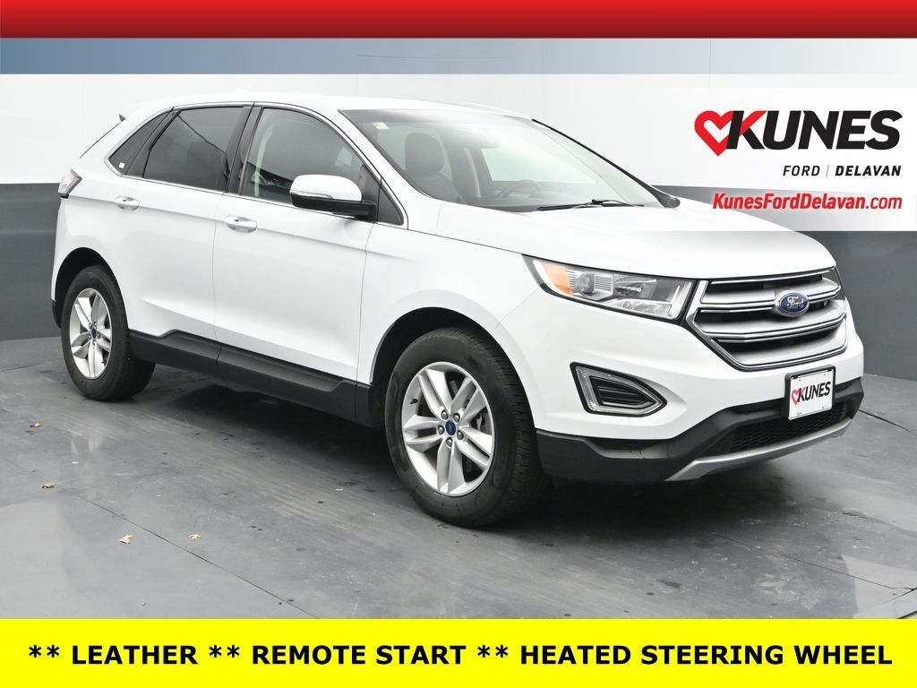 2017 FORD Edge
