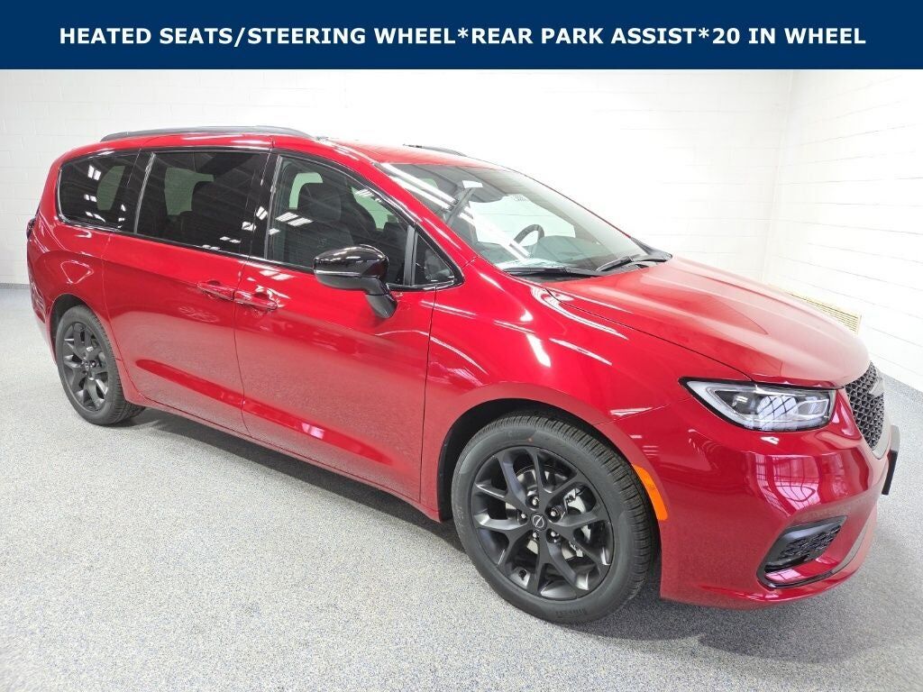 2026 CHRYSLER Pacifica